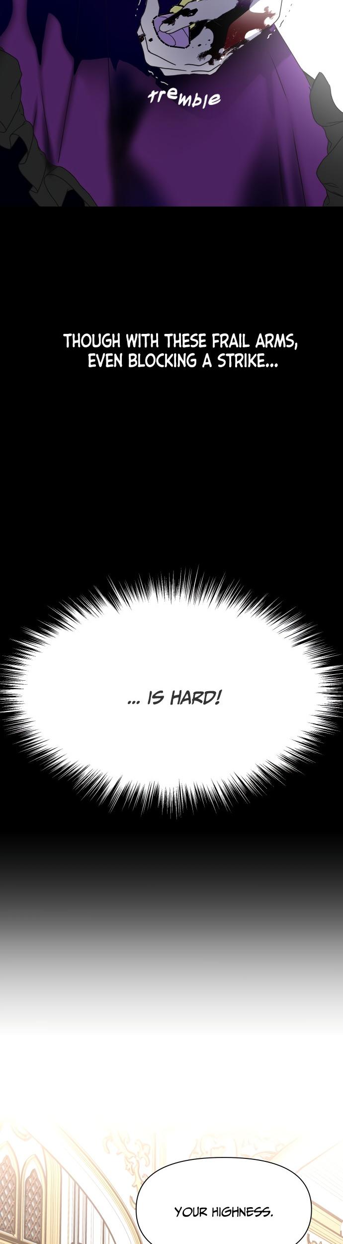 To Be You, Even Just For a Day Chapter 10 page 12 - Chapter 10: How did I come to despise you?