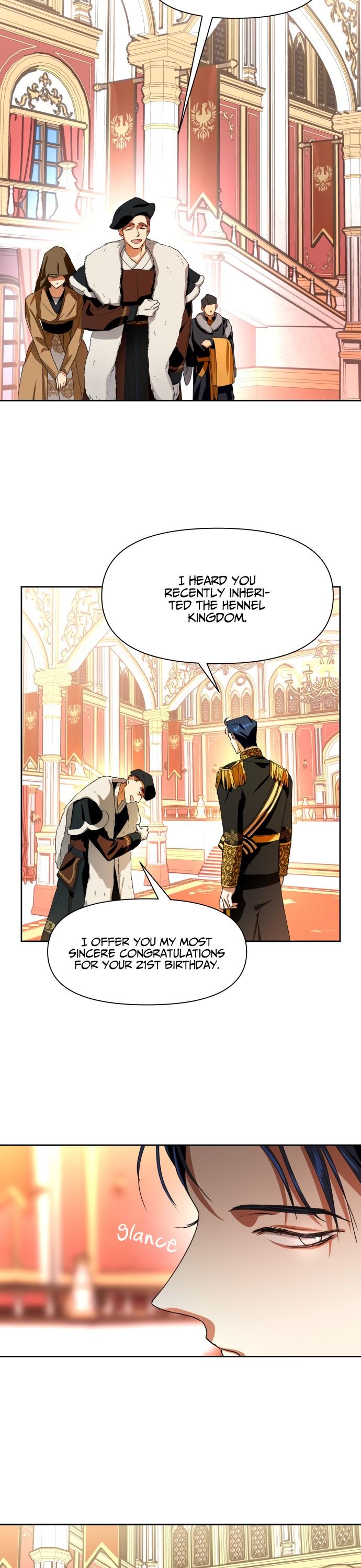 To Be You, Even Just For a Day Chapter 10 page 13 - Chapter 10: How did I come to despise you?
