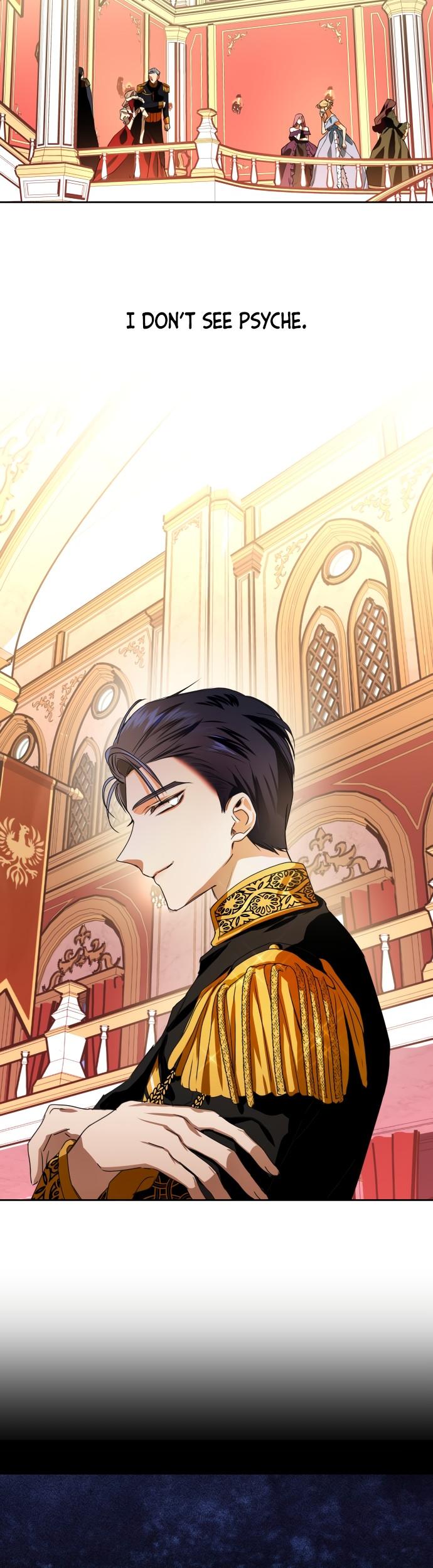 To Be You, Even Just For a Day Chapter 10 page 14 - Chapter 10: How did I come to despise you?
