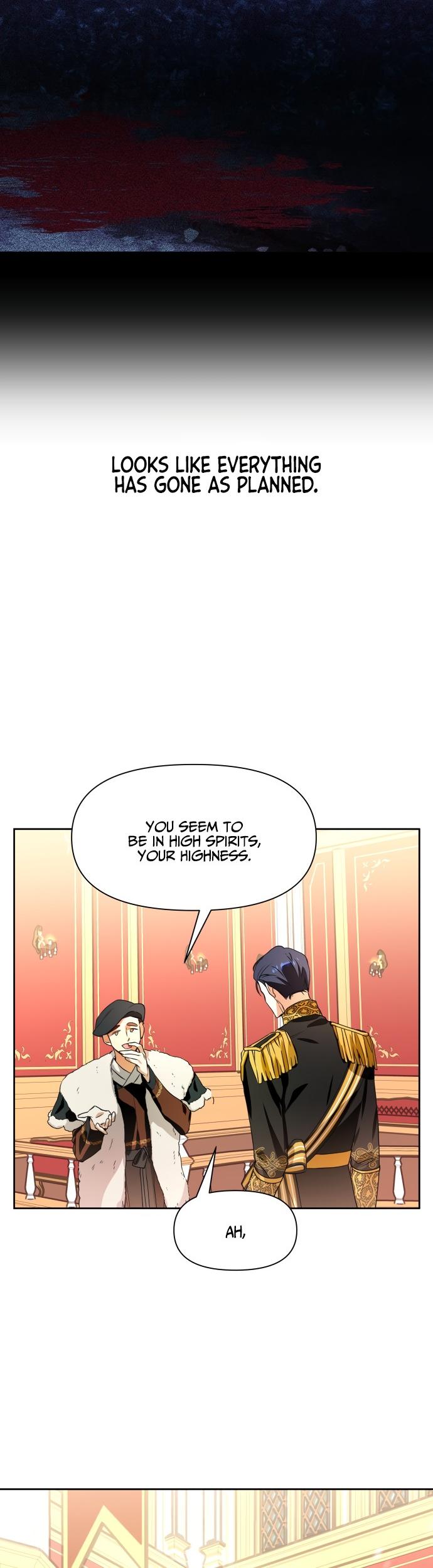 To Be You, Even Just For a Day Chapter 10 page 15 - Chapter 10: How did I come to despise you?
