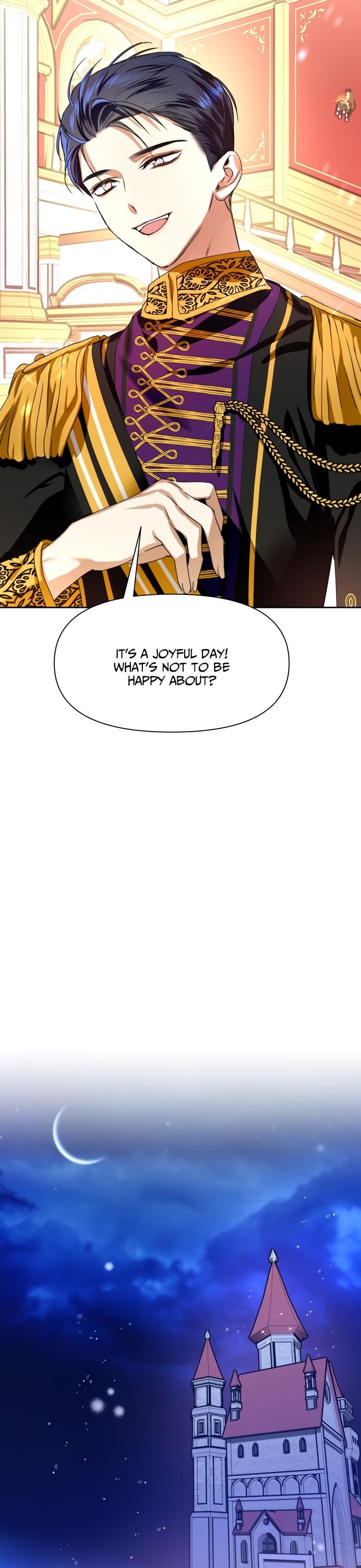 To Be You, Even Just For a Day Chapter 10 page 16 - Chapter 10: How did I come to despise you?