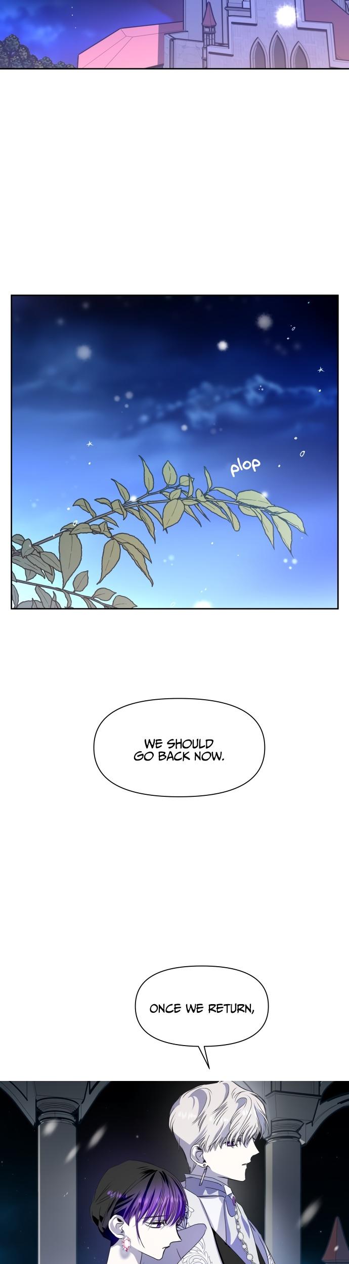 To Be You, Even Just For a Day Chapter 10 page 17 - Chapter 10: How did I come to despise you?