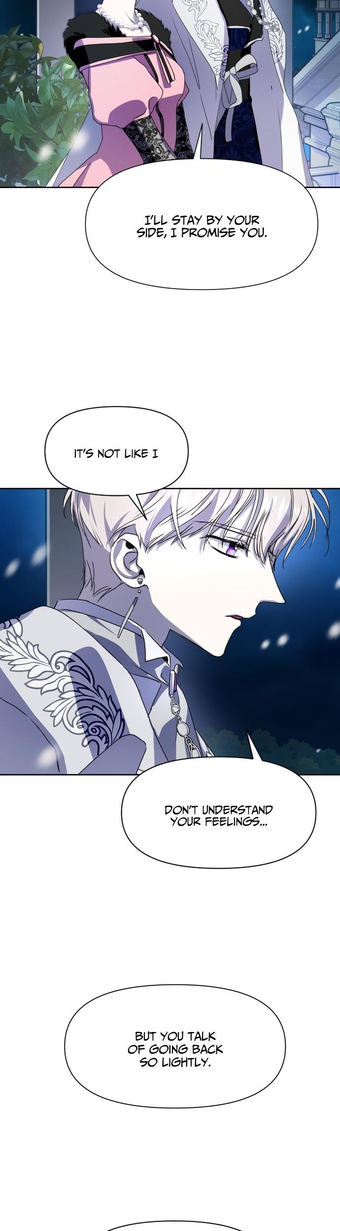 To Be You, Even Just For a Day Chapter 10 page 18 - Chapter 10: How did I come to despise you?