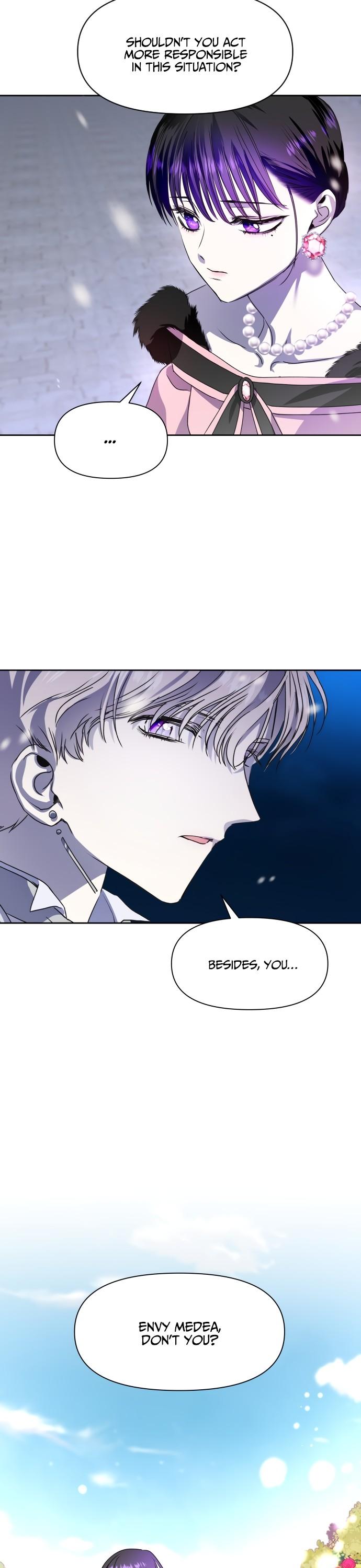 To Be You, Even Just For a Day Chapter 10 page 19 - Chapter 10: How did I come to despise you?