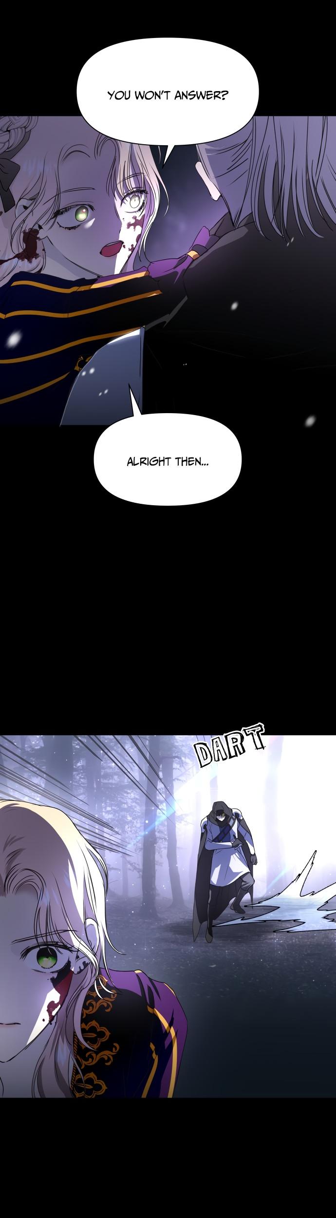 To Be You, Even Just For a Day Chapter 10 page 2 - Chapter 10: How did I come to despise you?