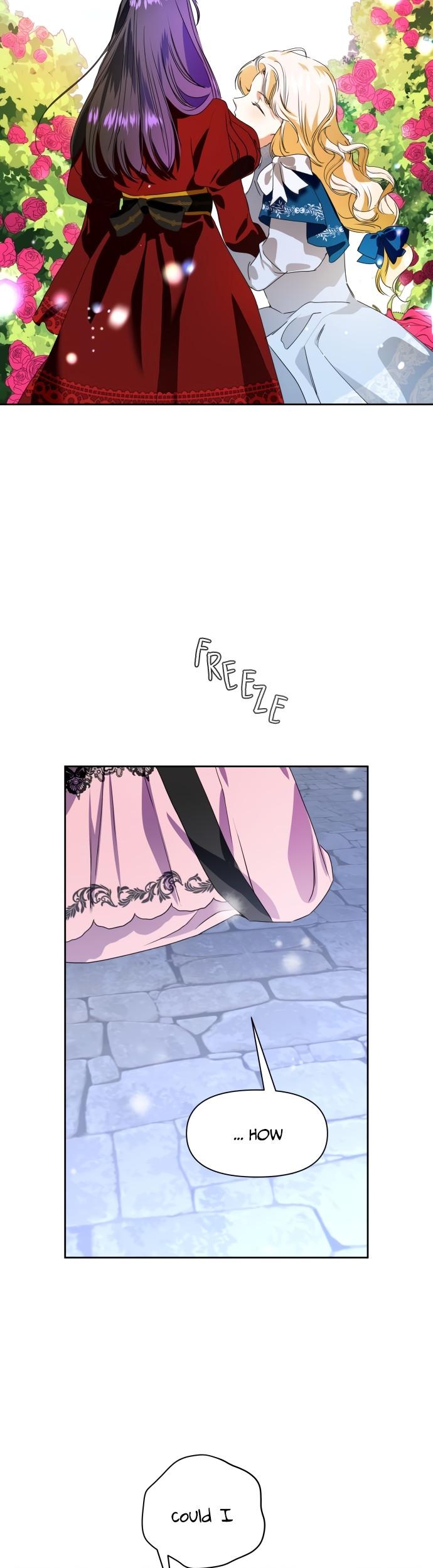 To Be You, Even Just For a Day Chapter 10 page 20 - Chapter 10: How did I come to despise you?