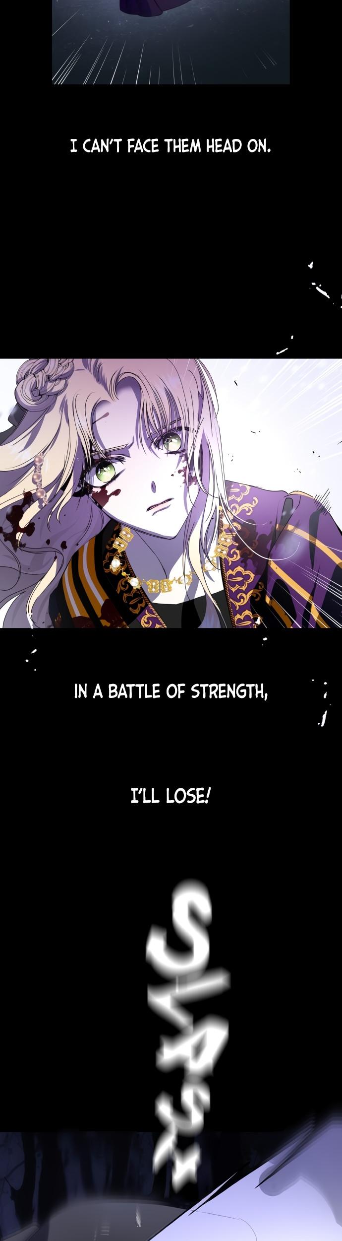 To Be You, Even Just For a Day Chapter 10 page 23 - Chapter 10: How did I come to despise you?