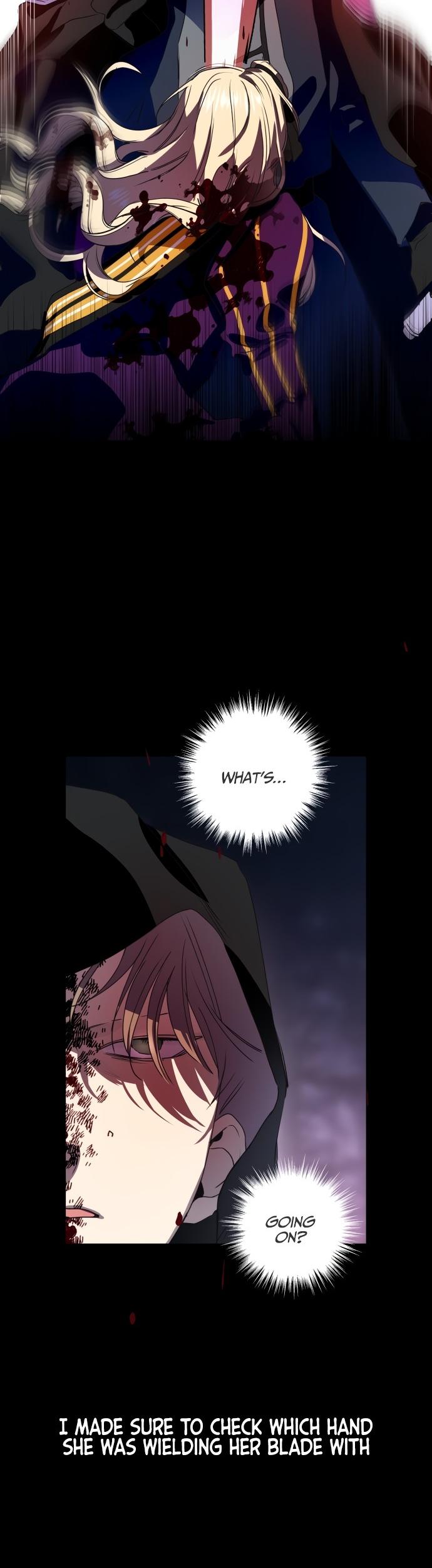 To Be You, Even Just For a Day Chapter 10 page 27 - Chapter 10: How did I come to despise you?