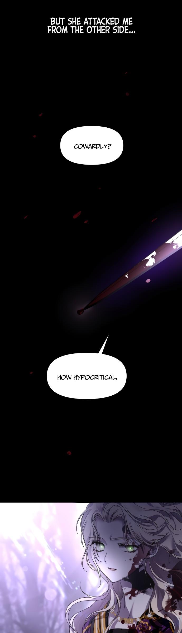 To Be You, Even Just For a Day Chapter 10 page 28 - Chapter 10: How did I come to despise you?