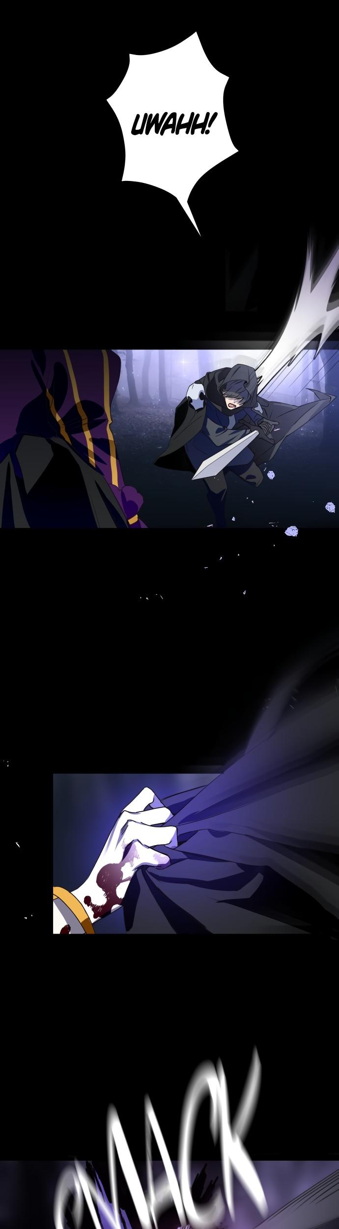 To Be You, Even Just For a Day Chapter 10 page 31 - Chapter 10: How did I come to despise you?