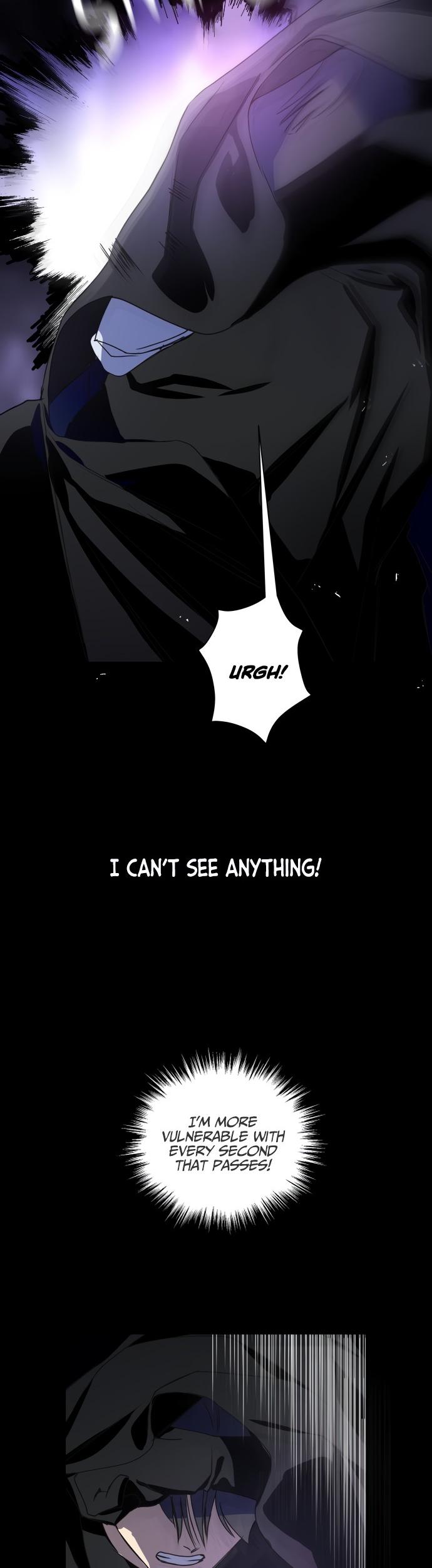 To Be You, Even Just For a Day Chapter 10 page 32 - Chapter 10: How did I come to despise you?