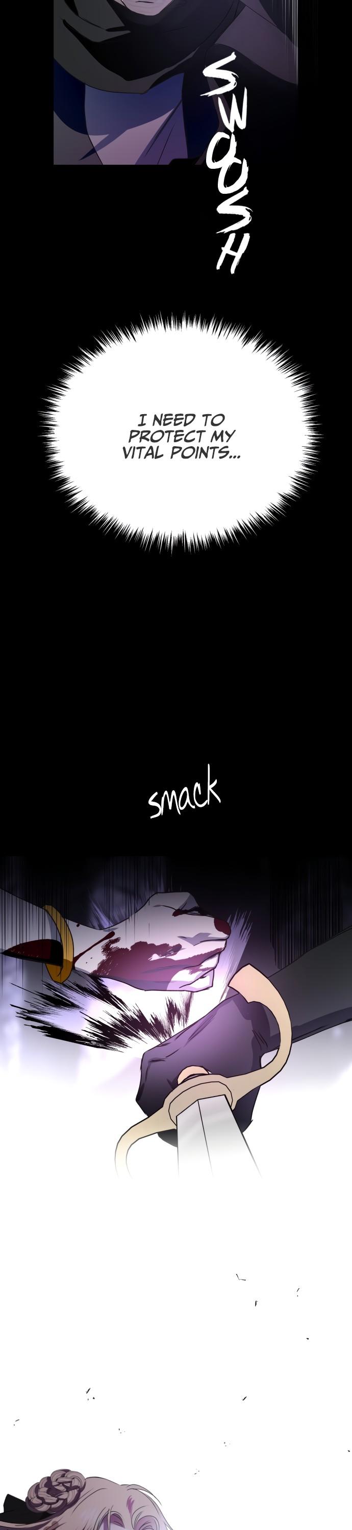 To Be You, Even Just For a Day Chapter 10 page 33 - Chapter 10: How did I come to despise you?