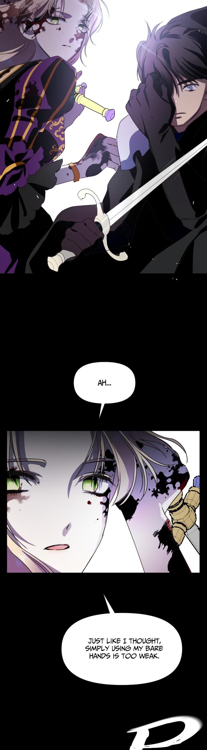 To Be You, Even Just For a Day Chapter 10 page 34 - Chapter 10: How did I come to despise you?