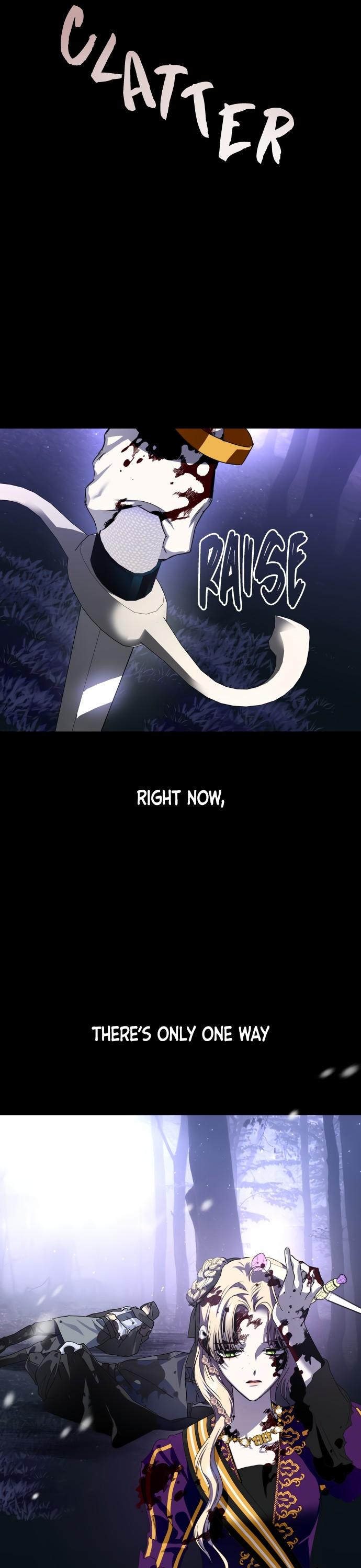 To Be You, Even Just For a Day Chapter 10 page 36 - Chapter 10: How did I come to despise you?