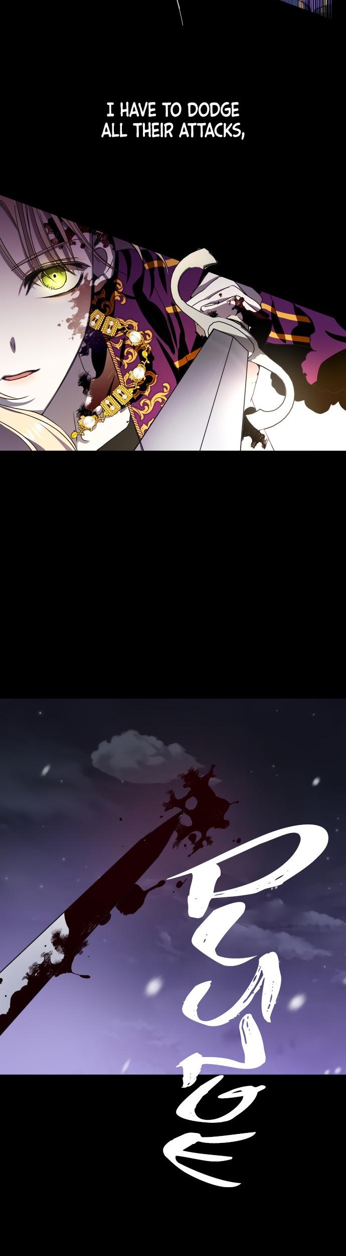 To Be You, Even Just For a Day Chapter 10 page 38 - Chapter 10: How did I come to despise you?