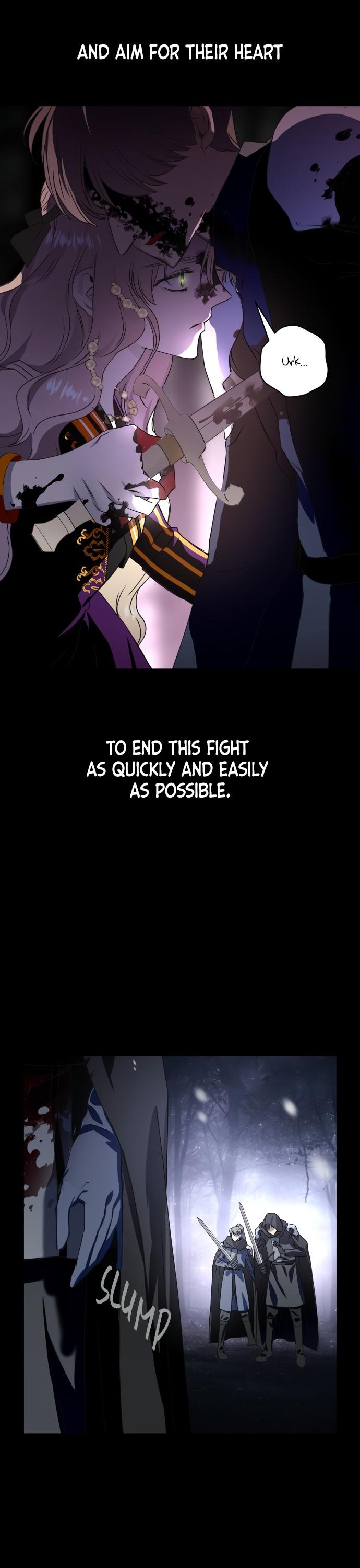 To Be You, Even Just For a Day Chapter 10 page 39 - Chapter 10: How did I come to despise you?