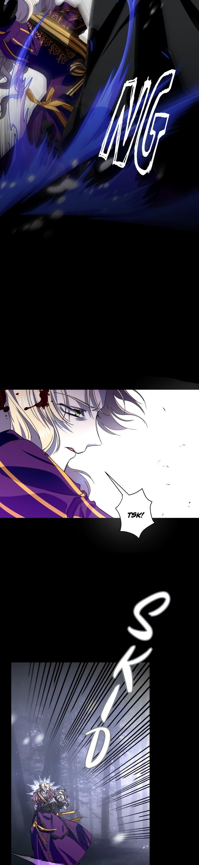 To Be You, Even Just For a Day Chapter 10 page 4 - Chapter 10: How did I come to despise you?