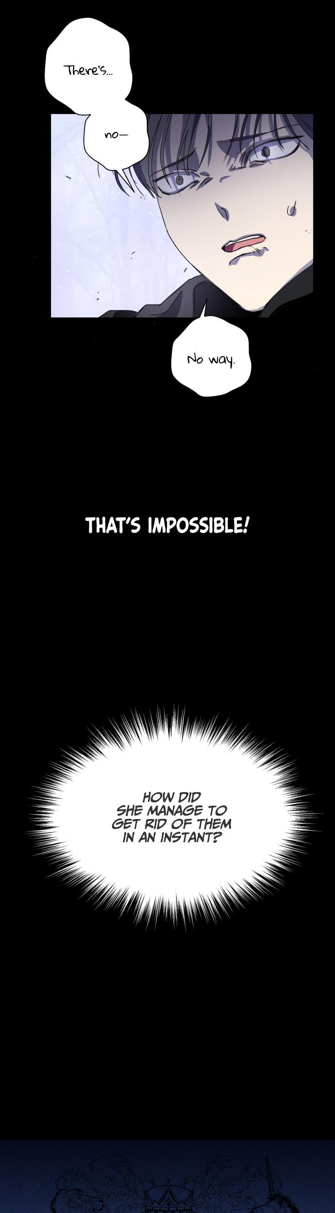 To Be You, Even Just For a Day Chapter 10 page 40 - Chapter 10: How did I come to despise you?