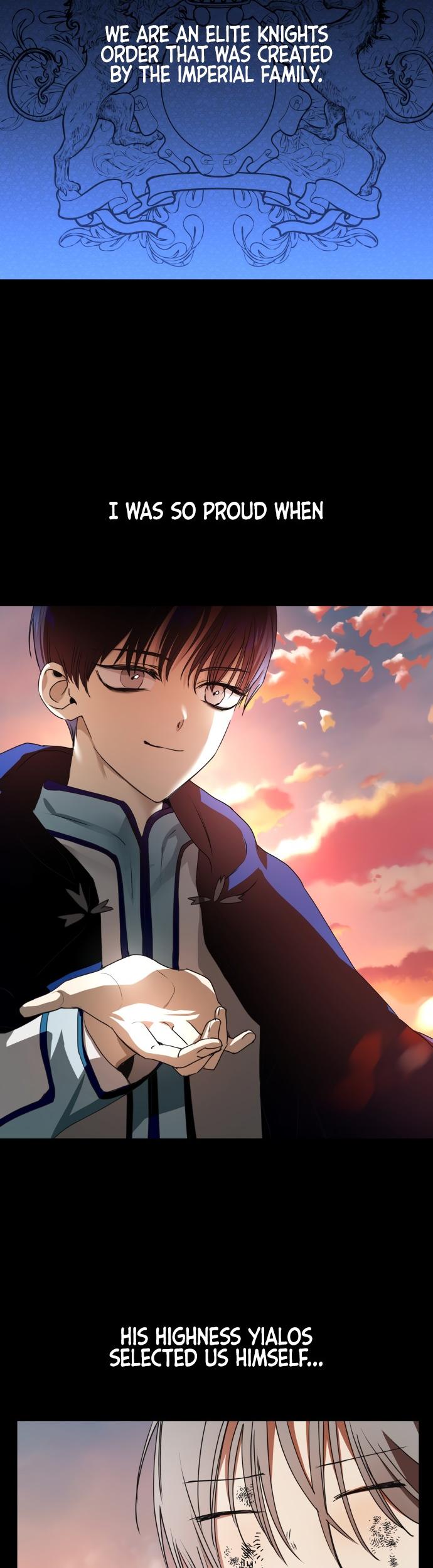 To Be You, Even Just For a Day Chapter 10 page 41 - Chapter 10: How did I come to despise you?