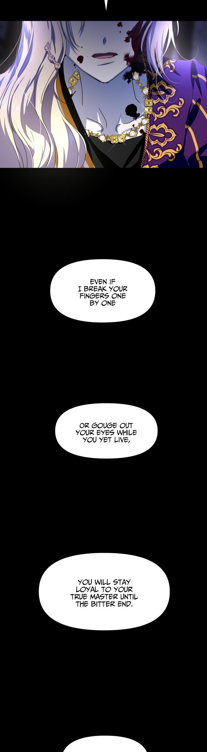 To Be You, Even Just For a Day Chapter 10 page 43 - Chapter 10: How did I come to despise you?