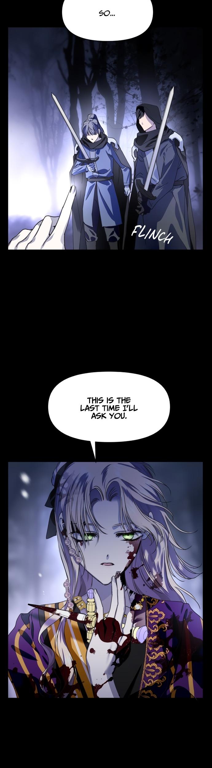 To Be You, Even Just For a Day Chapter 10 page 44 - Chapter 10: How did I come to despise you?