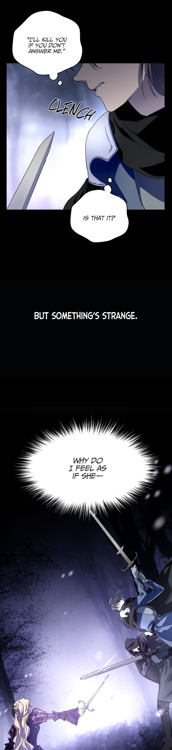 To Be You, Even Just For a Day Chapter 10 page 45 - Chapter 10: How did I come to despise you?