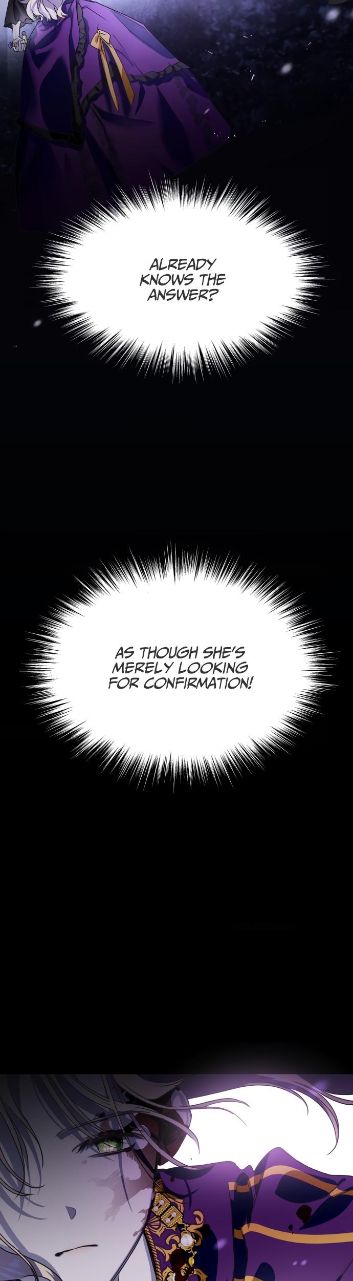 To Be You, Even Just For a Day Chapter 10 page 46 - Chapter 10: How did I come to despise you?