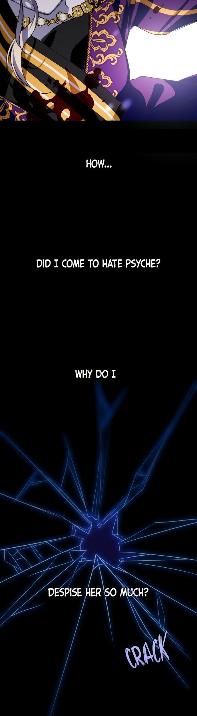 To Be You, Even Just For a Day Chapter 10 page 47 - Chapter 10: How did I come to despise you?