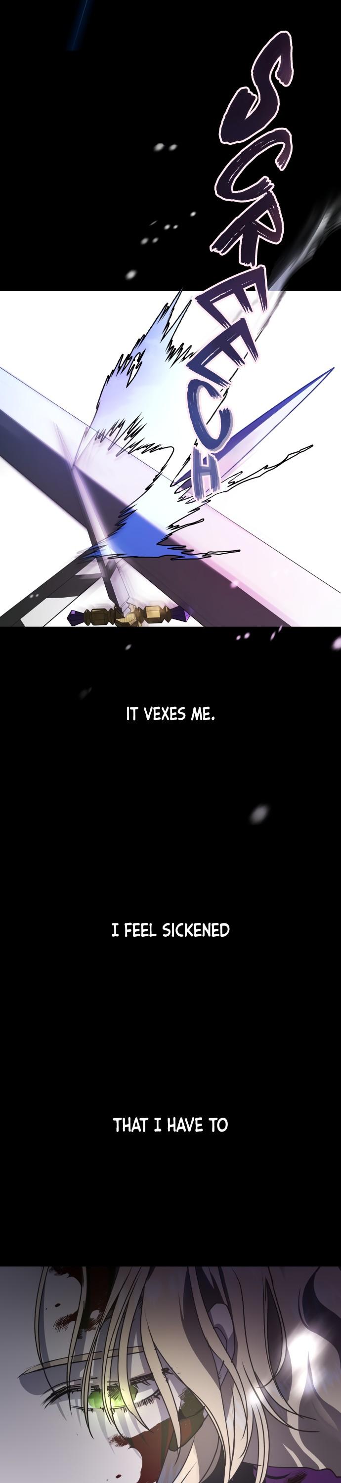 To Be You, Even Just For a Day Chapter 10 page 48 - Chapter 10: How did I come to despise you?