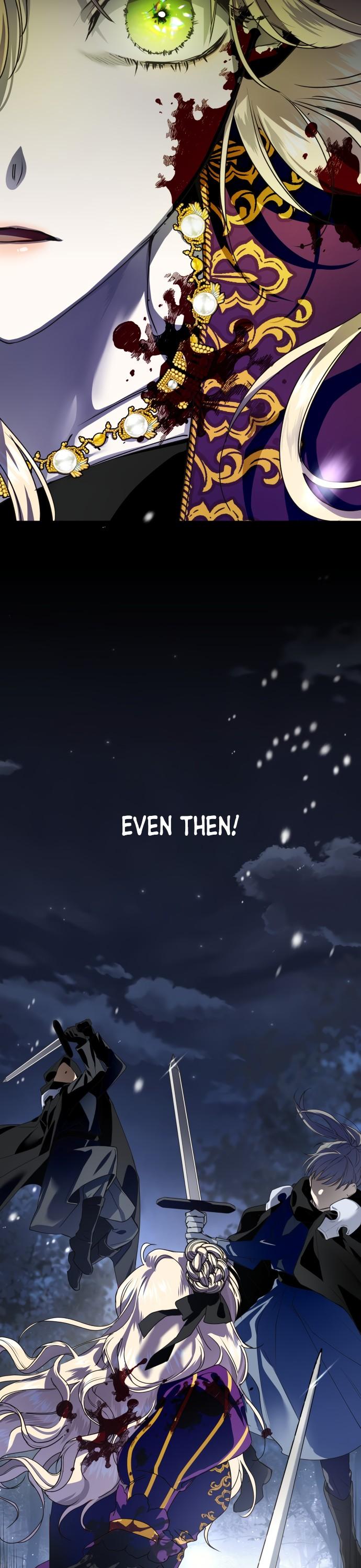 To Be You, Even Just For a Day Chapter 10 page 51 - Chapter 10: How did I come to despise you?