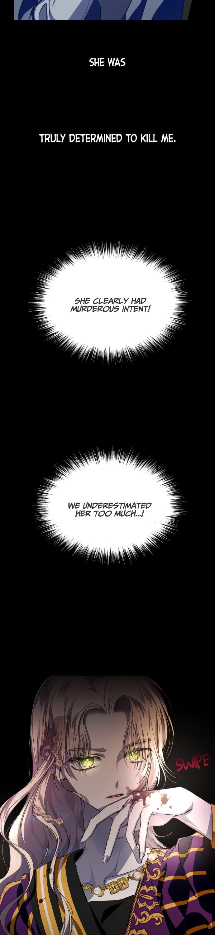 To Be You, Even Just For a Day Chapter 10 page 7 - Chapter 10: How did I come to despise you?