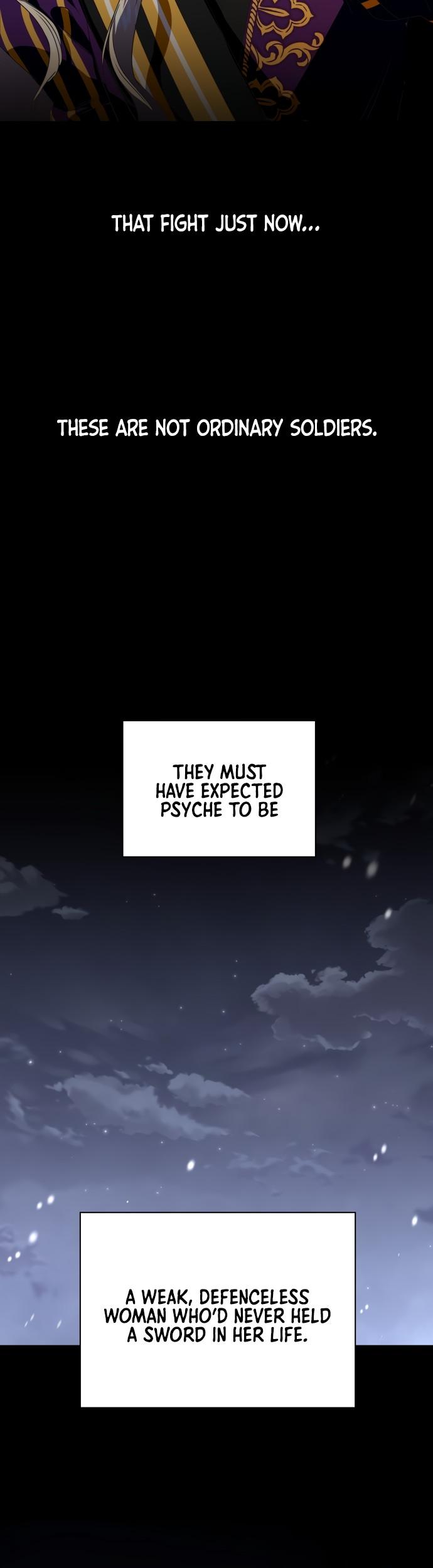 To Be You, Even Just For a Day Chapter 10 page 8 - Chapter 10: How did I come to despise you?