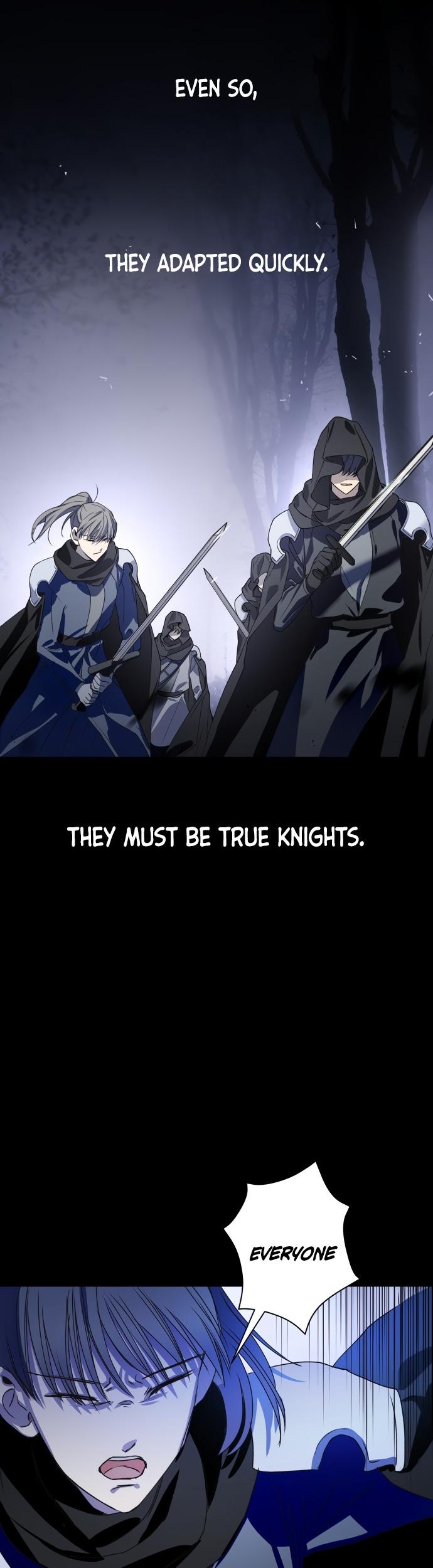 To Be You, Even Just For a Day Chapter 10 page 9 - Chapter 10: How did I come to despise you?