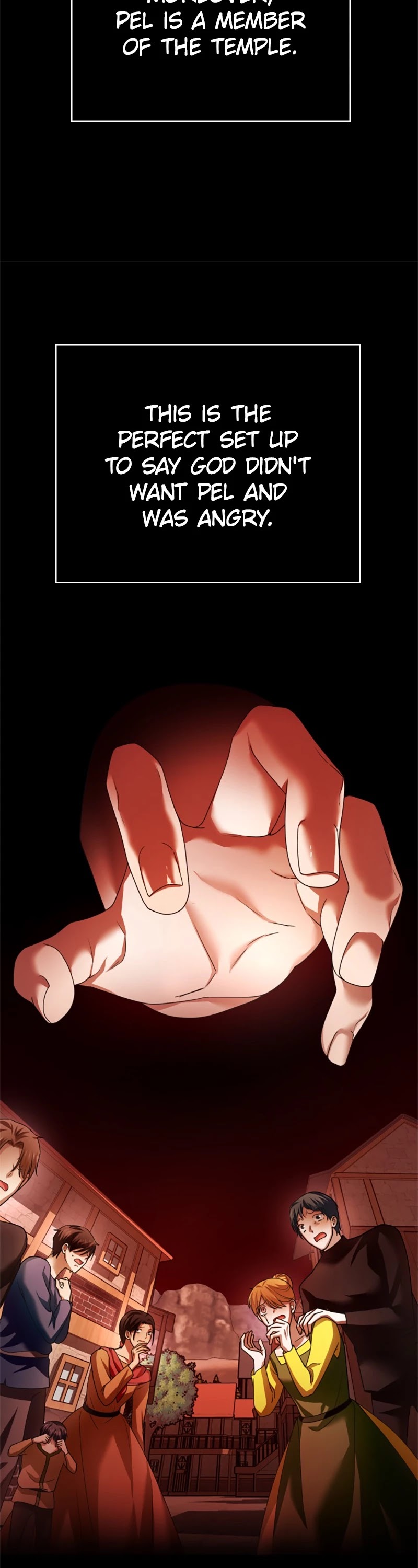 To Be You, Even Just For a Day Chapter 100 page 10 - Chapter 100: Ep. 100 - PEOPLE ARE SIMPLY NUMBERS