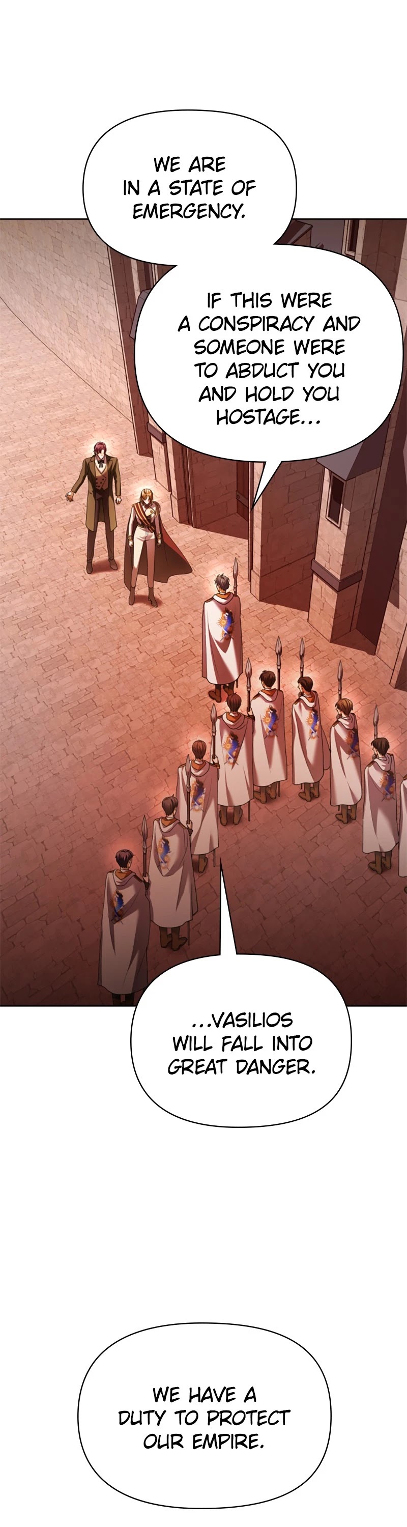 To Be You, Even Just For a Day Chapter 100 page 16 - Chapter 100: Ep. 100 - PEOPLE ARE SIMPLY NUMBERS
