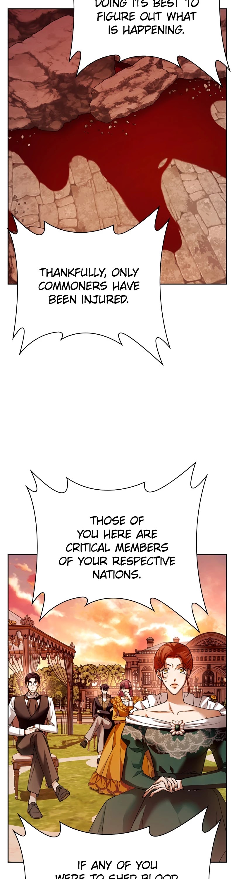 To Be You, Even Just For a Day Chapter 100 page 2 - Chapter 100: Ep. 100 - PEOPLE ARE SIMPLY NUMBERS