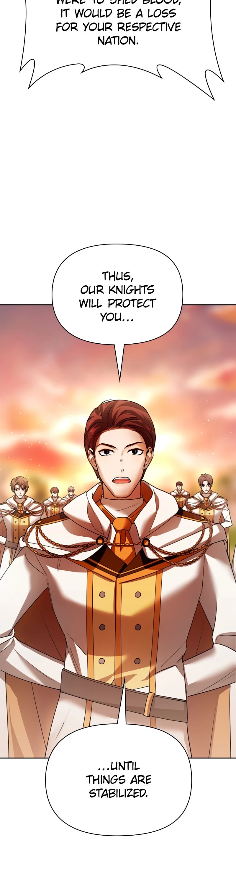 To Be You, Even Just For a Day Chapter 100 page 3 - Chapter 100: Ep. 100 - PEOPLE ARE SIMPLY NUMBERS