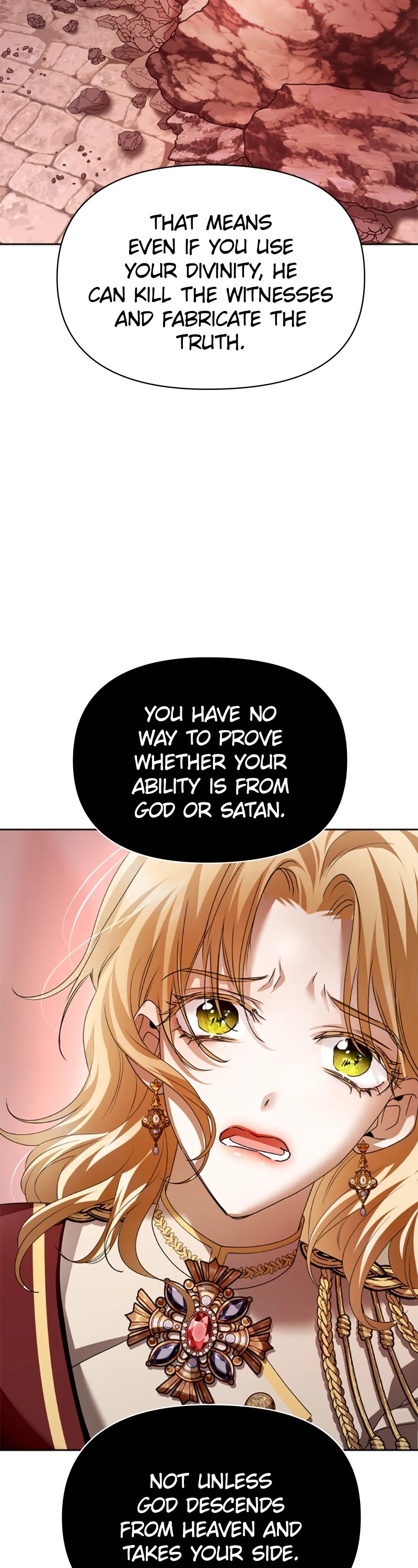 To Be You, Even Just For a Day Chapter 100 page 35 - Chapter 100: Ep. 100 - PEOPLE ARE SIMPLY NUMBERS