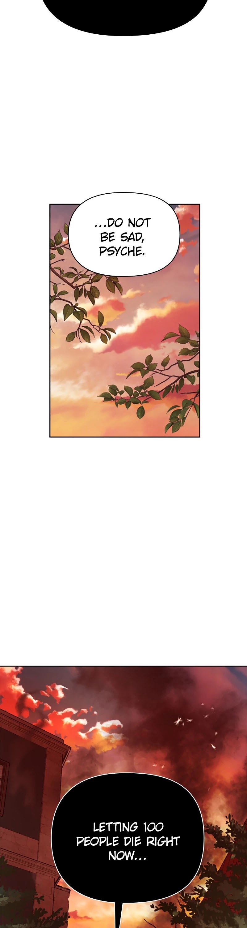 To Be You, Even Just For a Day Chapter 100 page 36 - Chapter 100: Ep. 100 - PEOPLE ARE SIMPLY NUMBERS
