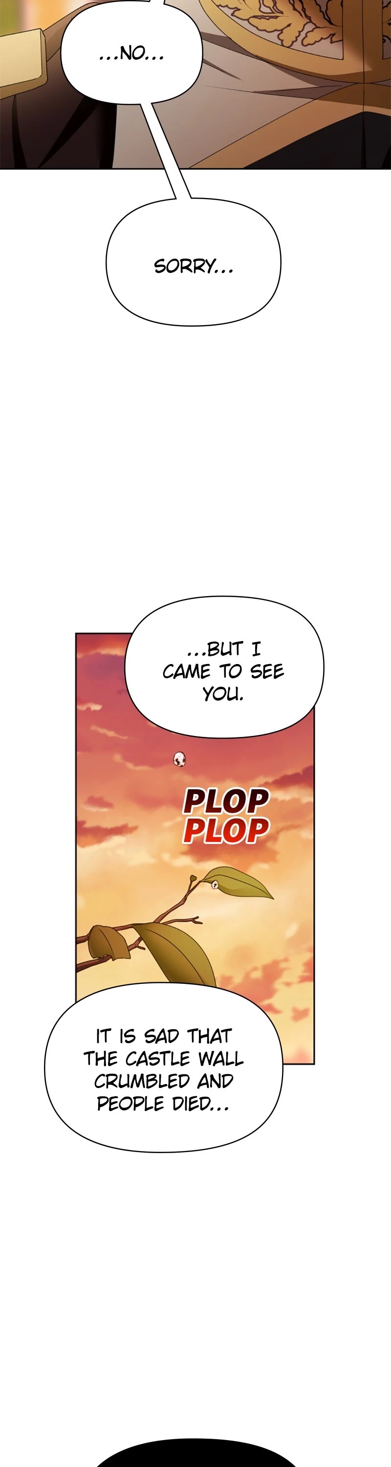 To Be You, Even Just For a Day Chapter 100 page 44 - Chapter 100: Ep. 100 - PEOPLE ARE SIMPLY NUMBERS