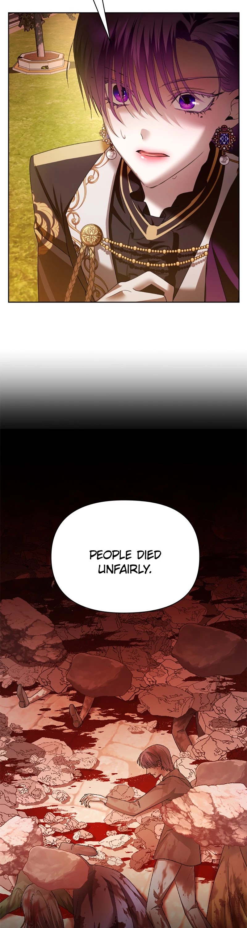 To Be You, Even Just For a Day Chapter 100 page 49 - Chapter 100: Ep. 100 - PEOPLE ARE SIMPLY NUMBERS