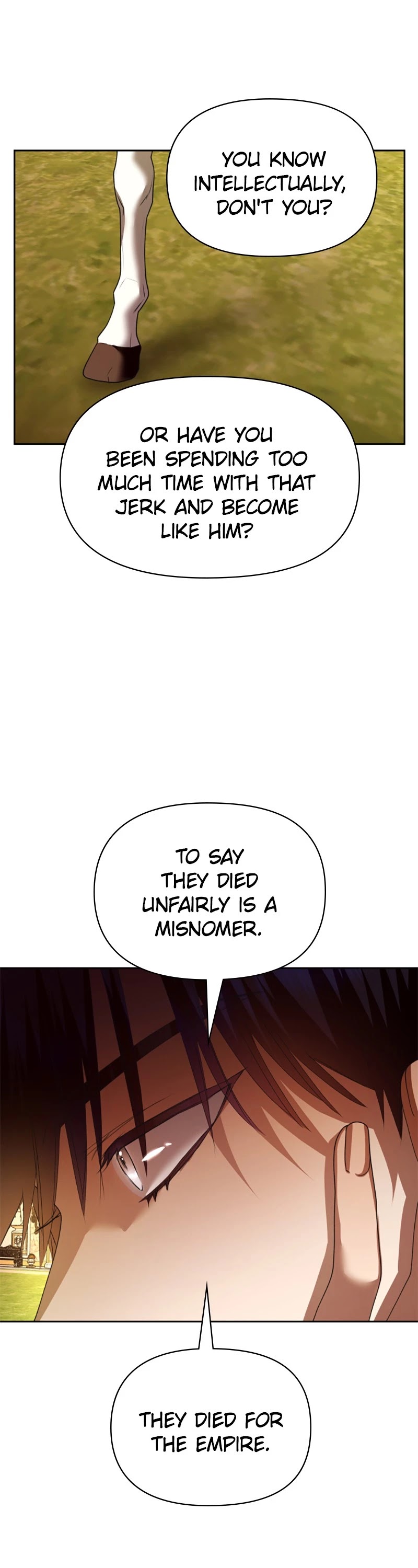 To Be You, Even Just For a Day Chapter 100 page 51 - Chapter 100: Ep. 100 - PEOPLE ARE SIMPLY NUMBERS