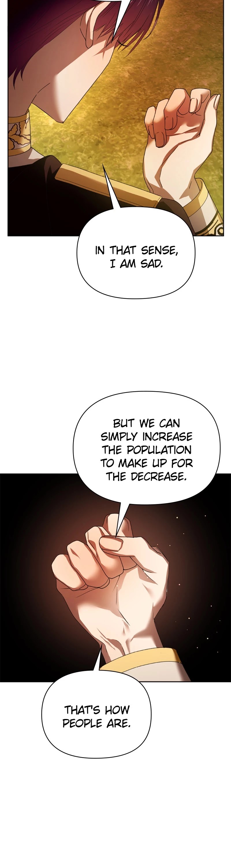 To Be You, Even Just For a Day Chapter 100 page 53 - Chapter 100: Ep. 100 - PEOPLE ARE SIMPLY NUMBERS