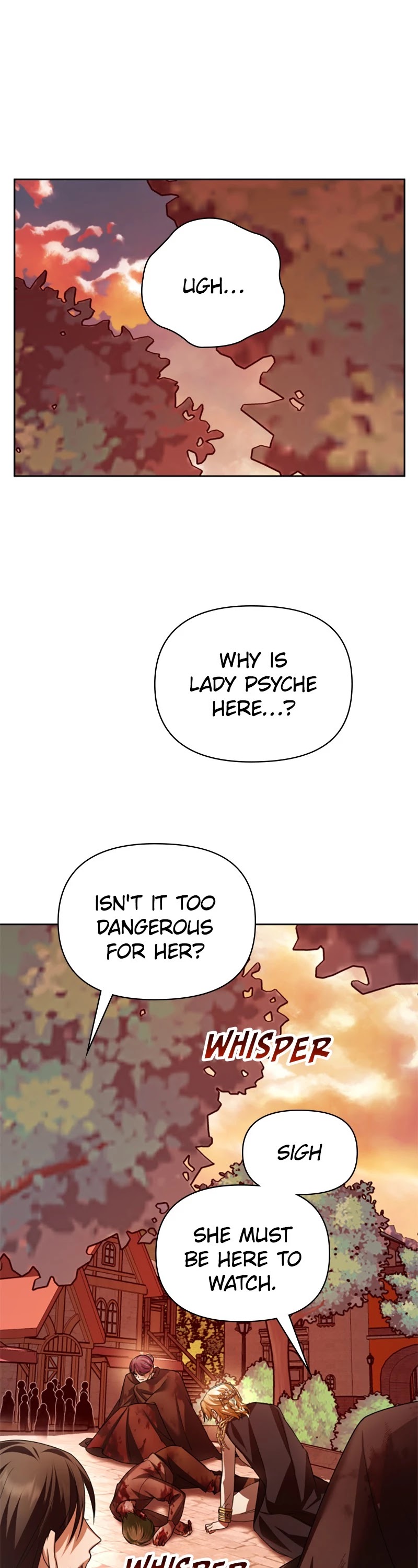 To Be You, Even Just For a Day Chapter 100 page 63 - Chapter 100: Ep. 100 - PEOPLE ARE SIMPLY NUMBERS