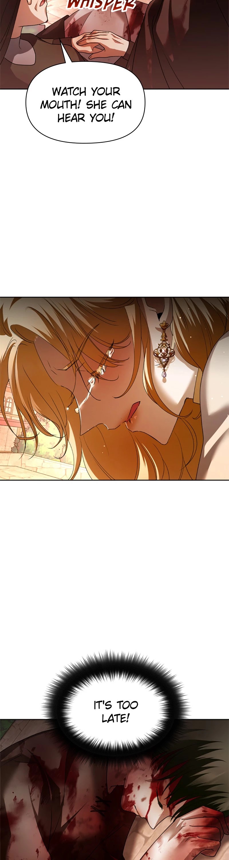 To Be You, Even Just For a Day Chapter 100 page 64 - Chapter 100: Ep. 100 - PEOPLE ARE SIMPLY NUMBERS