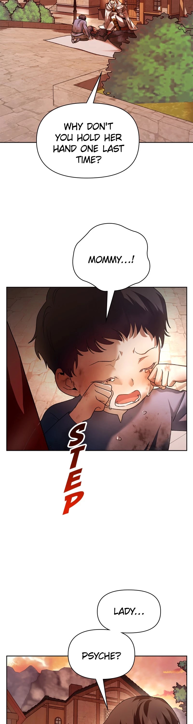 To Be You, Even Just For a Day Chapter 100 page 66 - Chapter 100: Ep. 100 - PEOPLE ARE SIMPLY NUMBERS