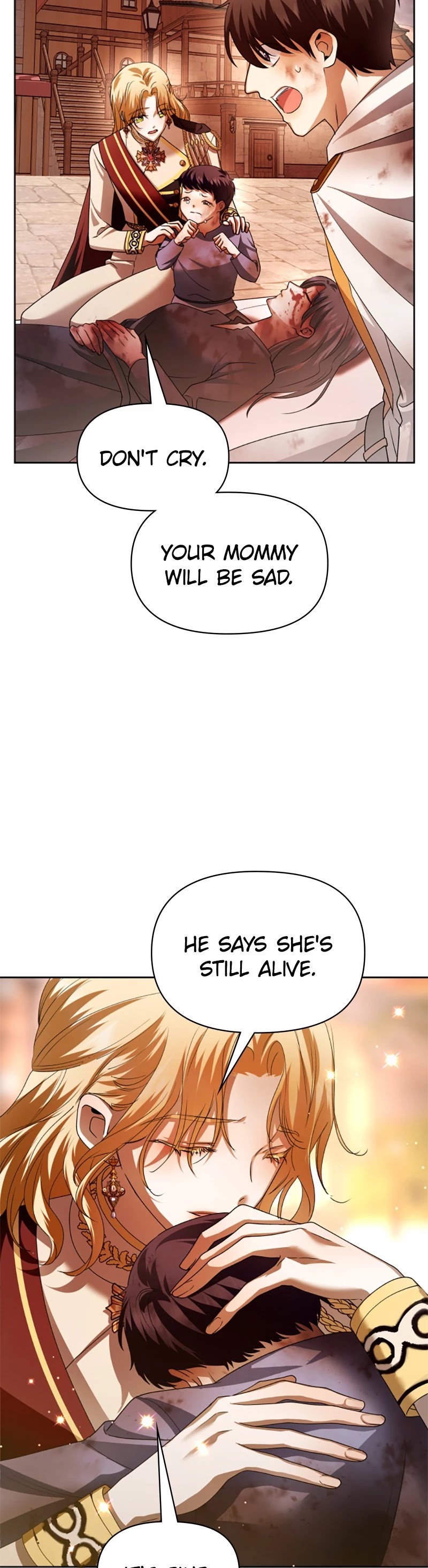 To Be You, Even Just For a Day Chapter 100 page 67 - Chapter 100: Ep. 100 - PEOPLE ARE SIMPLY NUMBERS