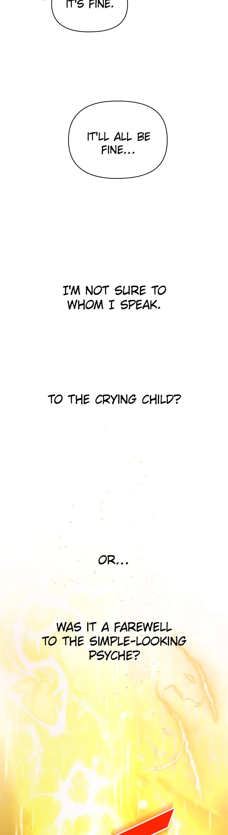 To Be You, Even Just For a Day Chapter 100 page 68 - Chapter 100: Ep. 100 - PEOPLE ARE SIMPLY NUMBERS