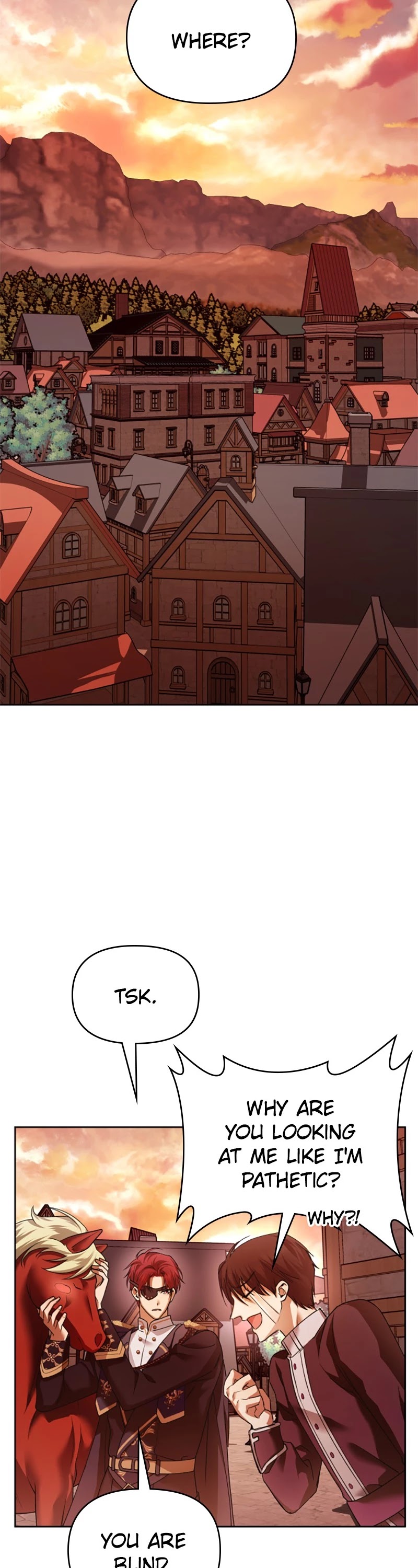 To Be You, Even Just For a Day Chapter 101 page 10 - Chapter 101: Ep. 101 - PEOPLE ARE THE WORLD