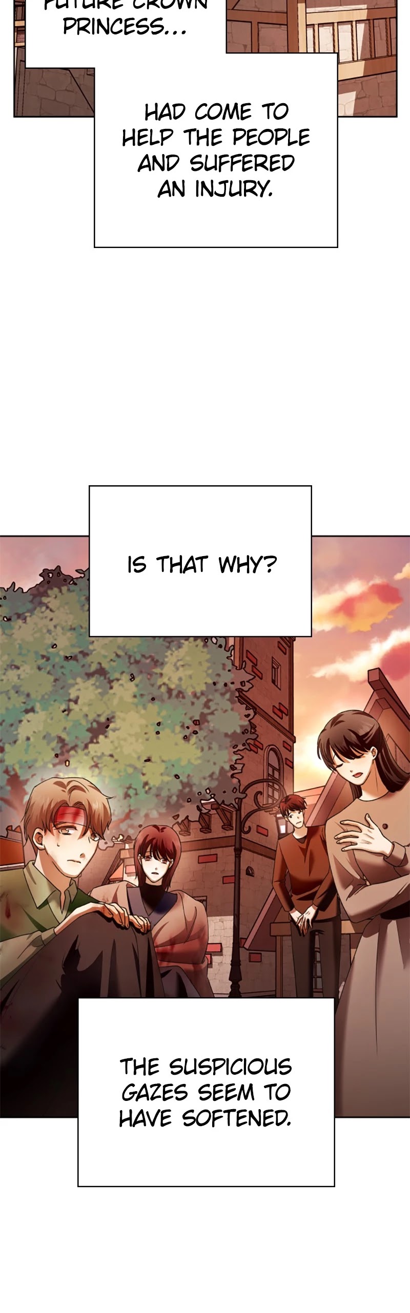 To Be You, Even Just For a Day Chapter 101 page 31 - Chapter 101: Ep. 101 - PEOPLE ARE THE WORLD
